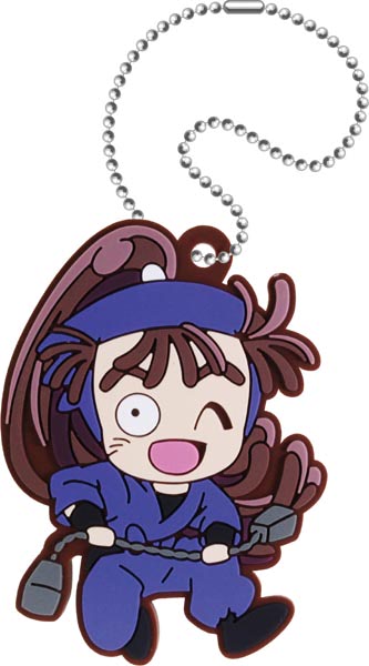 忍たま乱太郎】土井先生と五・六年生がガチャのラバキーに