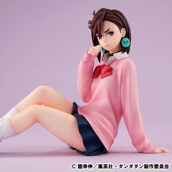 ダンダダン】モモが手のひらサイズでフィギュアは表情がポイント