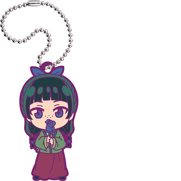 薬屋のひとりごと】でふぉラバ！ 第2弾は第1期後半エピソード