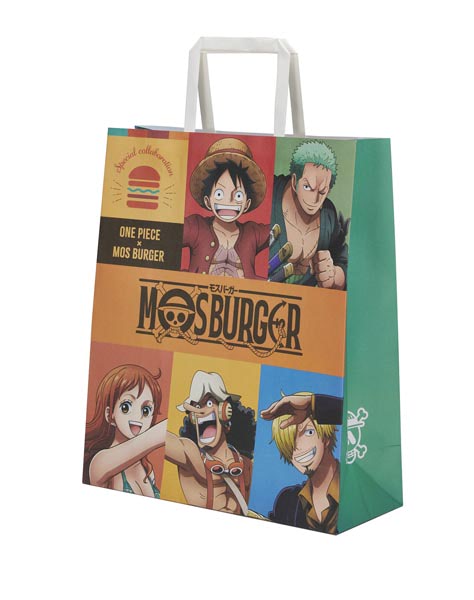 ONE PIECE】モスバーガー福袋はTCGカードやボトル、お食事券も