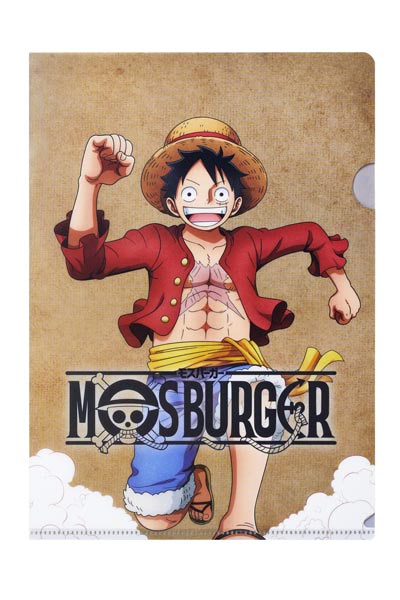 ONE PIECE】モスバーガー福袋はTCGカードやボトル、お食事券も