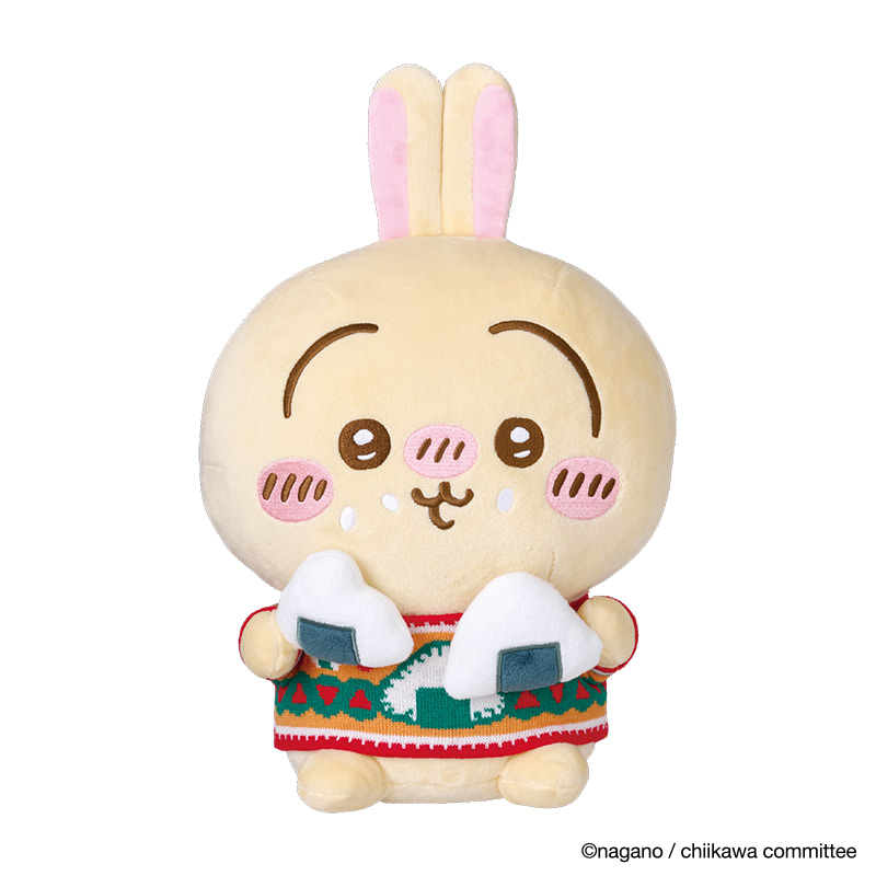 セブン‐イレブン×ちいかわ】可愛い中華まんも12月3日から登場