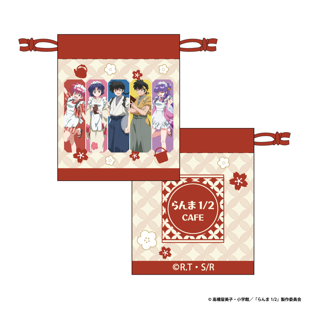 らんま1／2】乱馬のやかんも！ メニューやグッズを大量公開