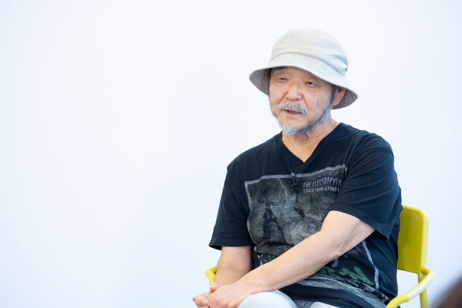 【押井守】不遇の時代を迎えて気づいた「作家である必要はない」理由 | アニメージュプラス - アニメ・声優・特撮・漫画のニュース発信！