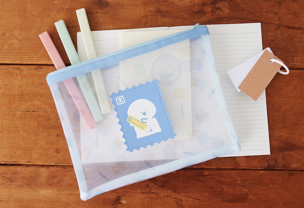 郵便局】鏡餅なお文具さんや梱包に便利なメジャーやテープなど登場