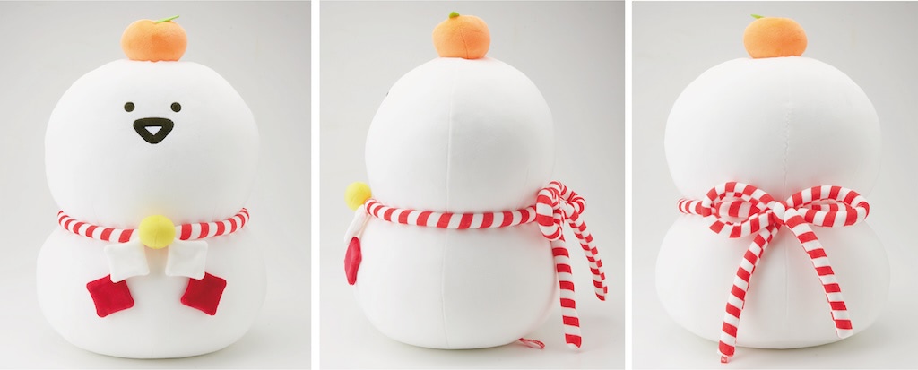 お文具といっしょ　おもちもちもちクッション　おもちもちもちマスコット　郵便局 お文具といっしょ』おてがみポーチ、ぬいぐるみメジャーなどのキュート