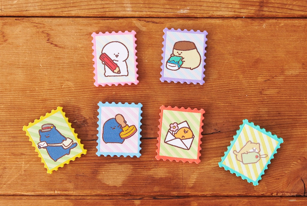 郵便局】鏡餅なお文具さんや梱包に便利なメジャーやテープなど登場