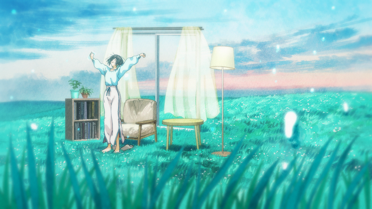 サントリージン「翠」】新WEB CMに『ブルーピリオド』山口つばさ×suis