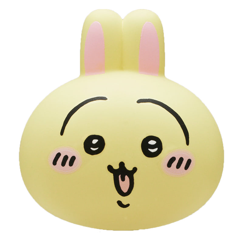 ちいかわ】キャラが選べるカプセルトイ「おかおのスクイーズ
