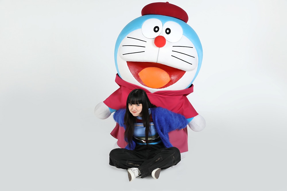 映画ドラえもん】主題歌はあいみょん！ 新たな予告映像も到着