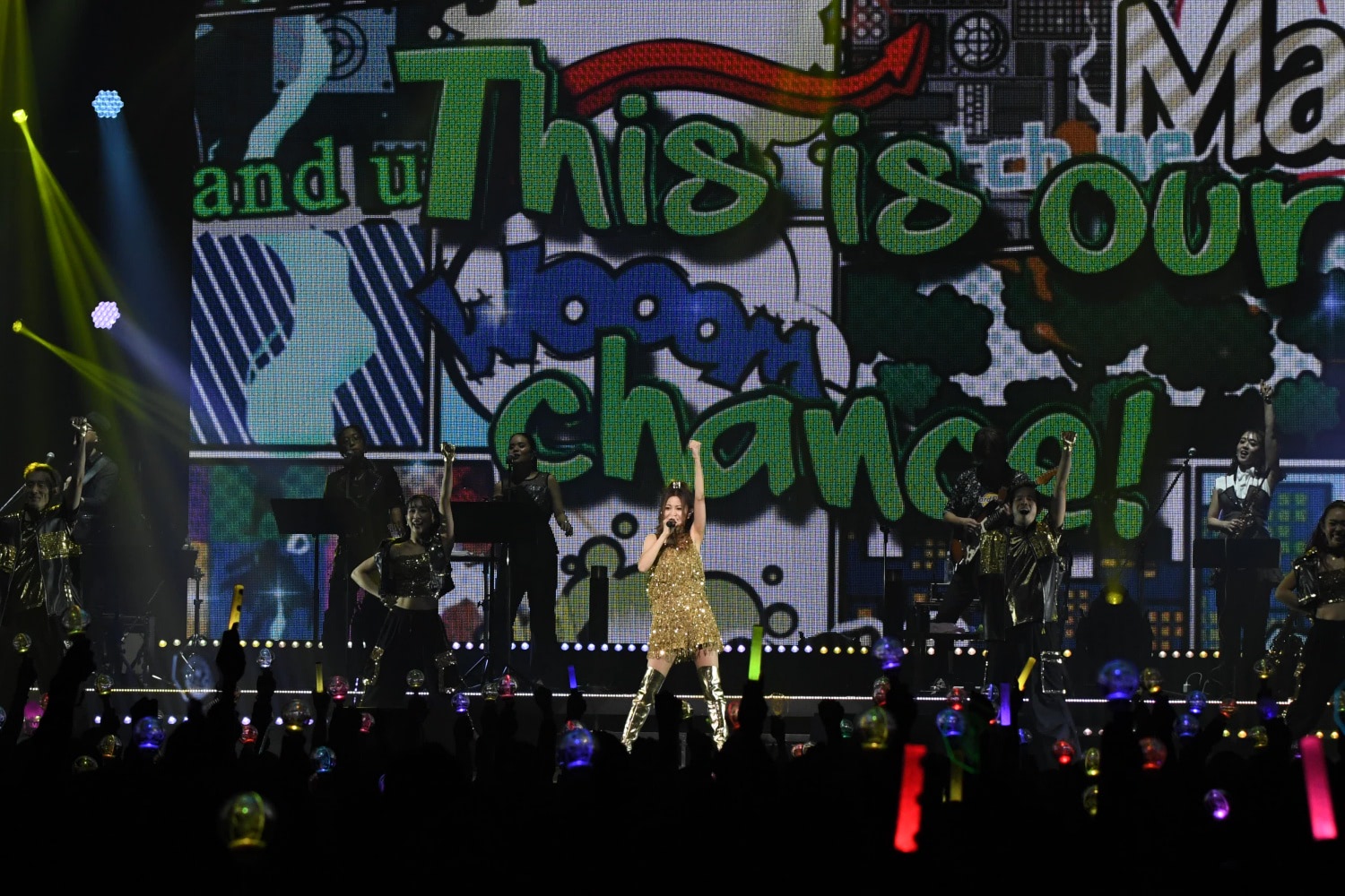 倉木麻衣】デビュー25周年記念ライブ！観客を魅了した東京公演