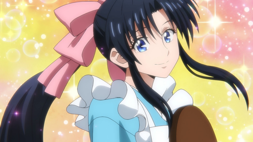 るろうに剣心】第35話 もう一人の探し人を突き止める | アニメージュ