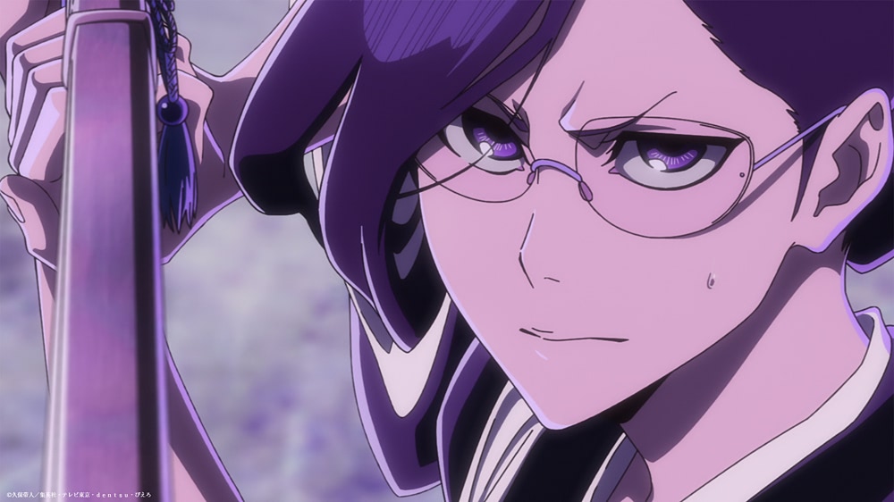 BLEACH』第37話 京楽が背負ってきたもの | アニメージュプラス