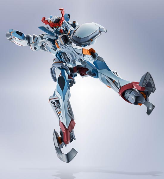 機動戦士Gundam GQuuuuuuX』METAL ROBOT魂とFiguarts miniに注目