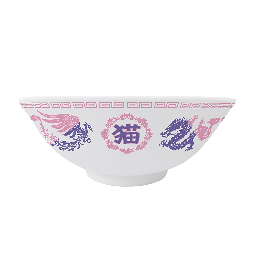 らんま1／2】コラボカフェ『猫飯屋』描き起こしグッズなど詳細発表