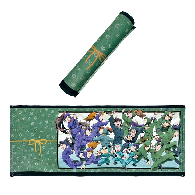 劇場版 忍たま乱太郎】イオンシネマオリジナルグッズがかわいい