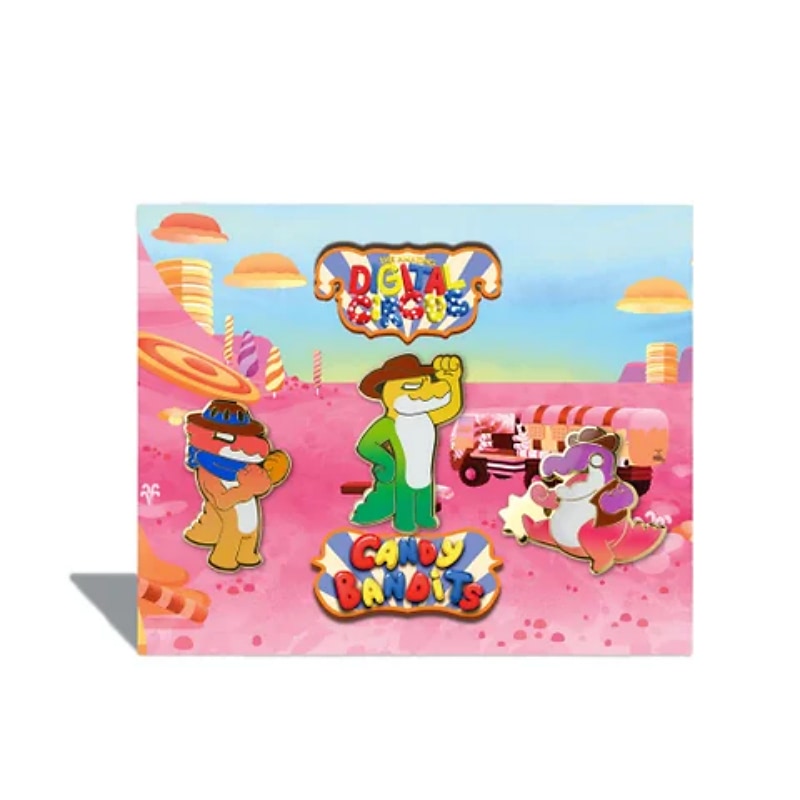 アメイジングデジタルサーカス】エピソード4グッズがついに発売