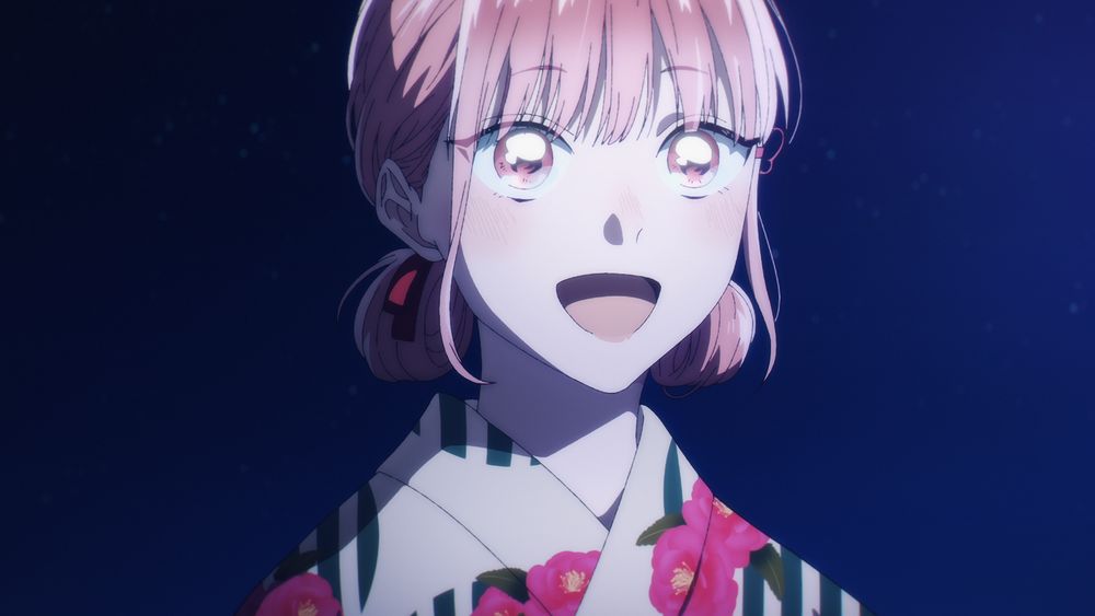 アオのハコ】第12話 雛と来た花火大会で千夏と鉢合わせ | アニメージュ