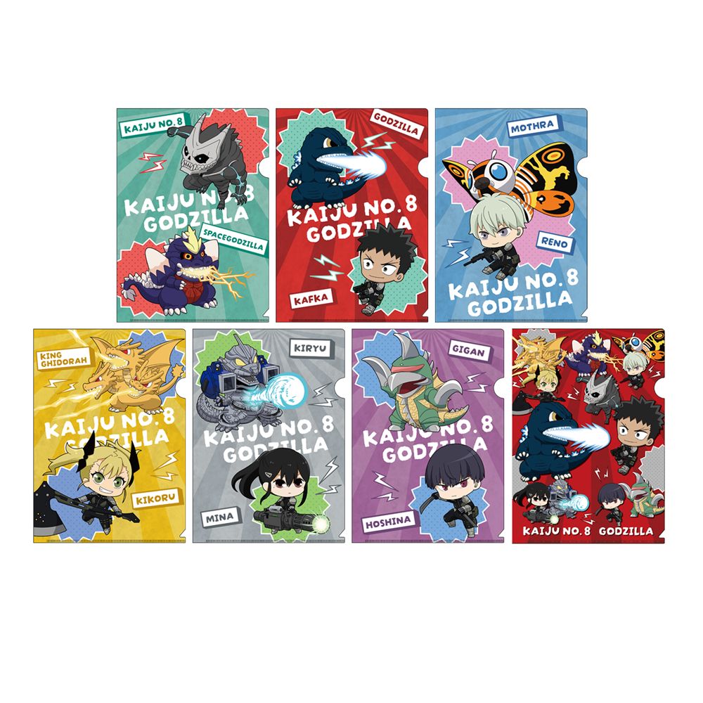 ゴジラ×怪獣8号】話題となったコラボのアイテムが『ジャンフェス』に