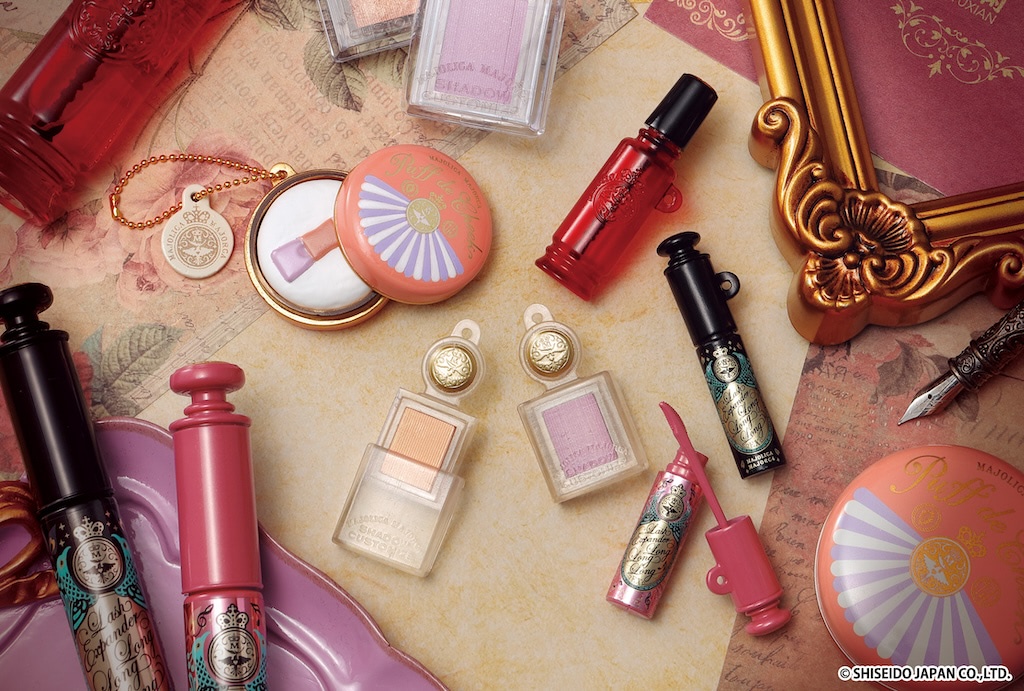 可愛いパッケそのまま☆マジョリカマジョルカ ミニチュアチャーム