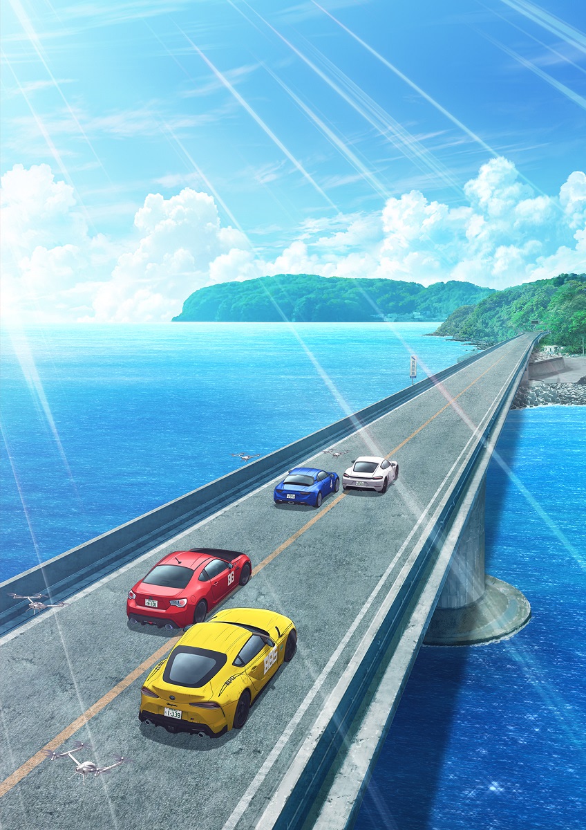 MFゴースト】3rd Season制作決定！ ティザービジュアル＆PV公開