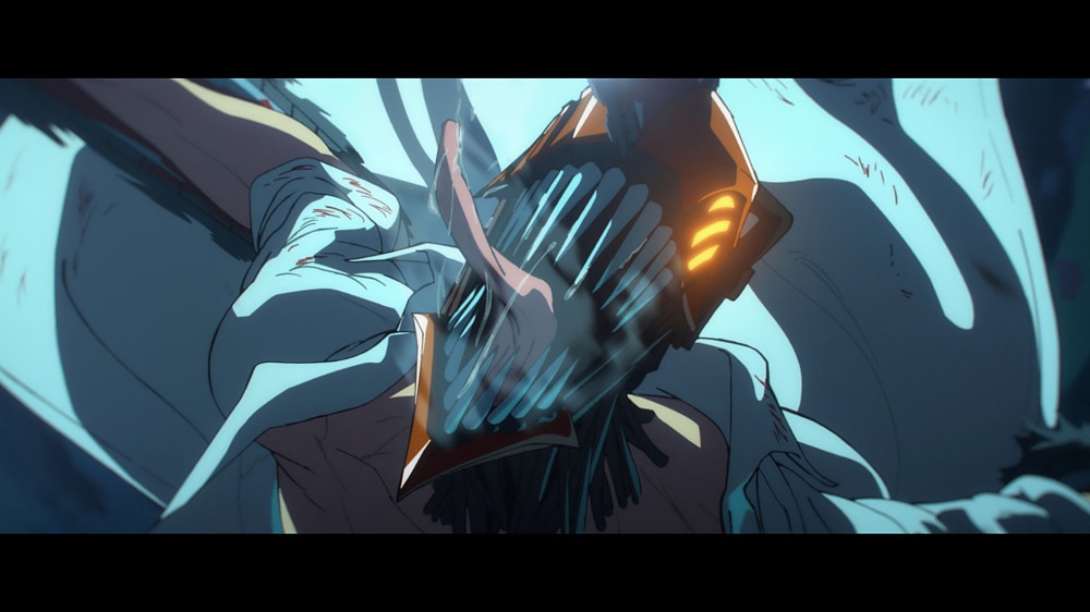 劇場版『チェンソーマン レゼ篇』】2025年公開決定！ 特報映像と最新