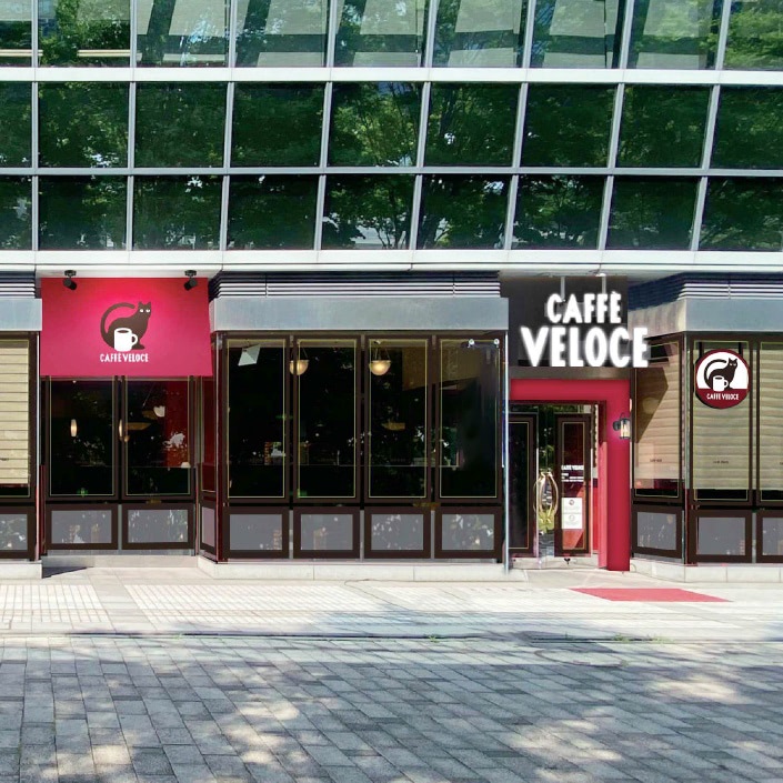 精鋭40名結集！ コミケ開催時のカフェ・ベローチェ有明店が今年も