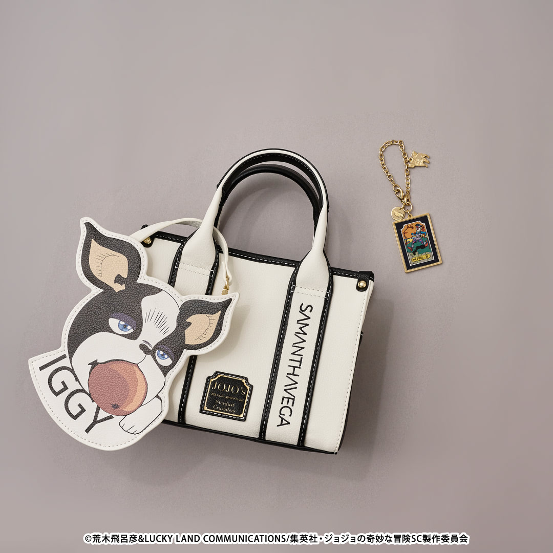 ジョジョの奇妙な冒険】承太郎やDIOがサマンサベガとコラボ