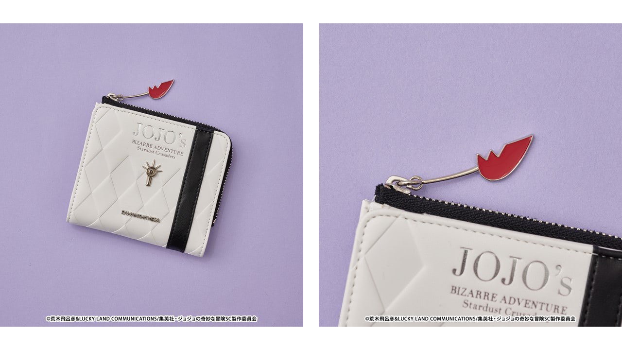 ジョジョの奇妙な冒険】承太郎やDIOがサマンサベガとコラボ