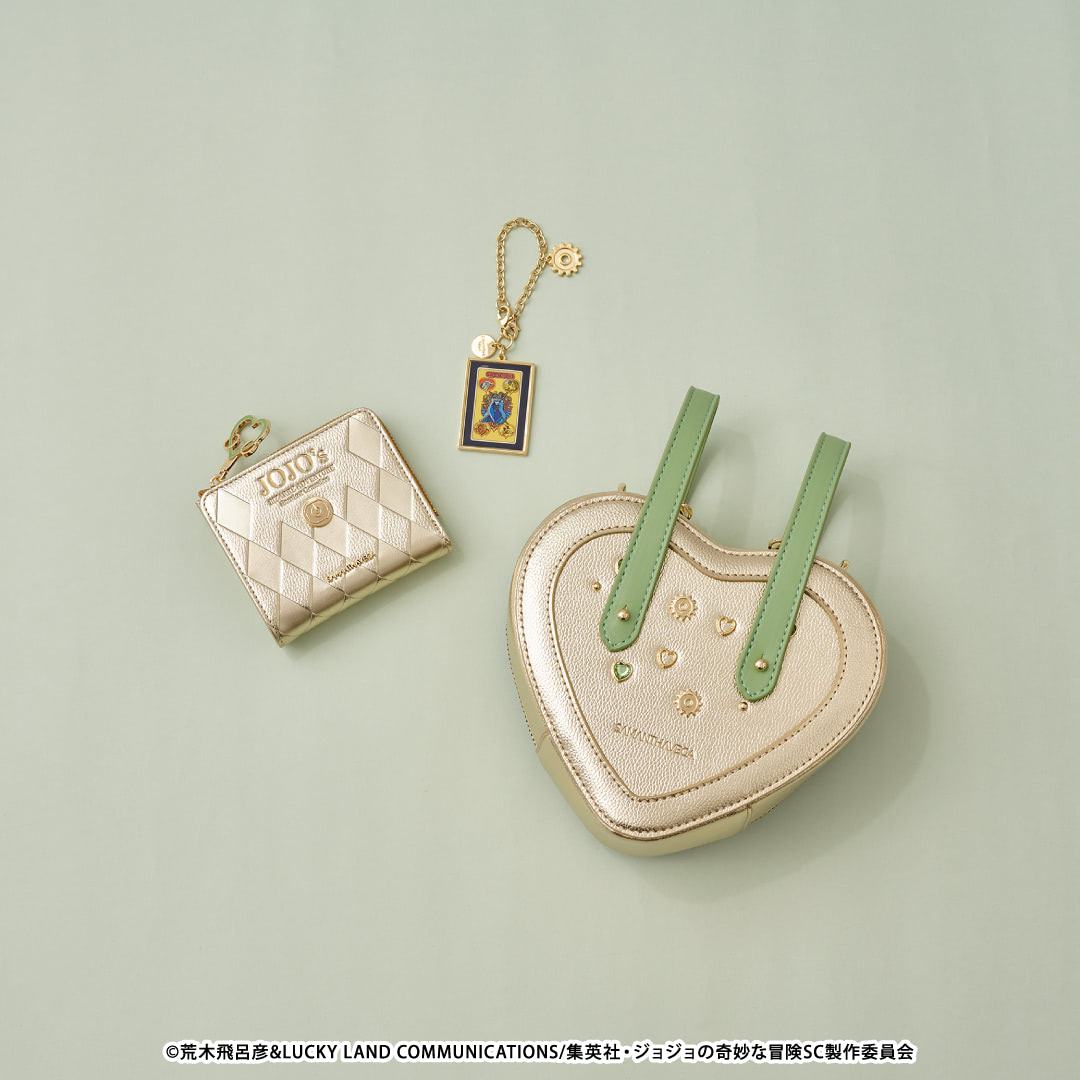 ジョジョの奇妙な冒険】承太郎やDIOがサマンサベガとコラボ