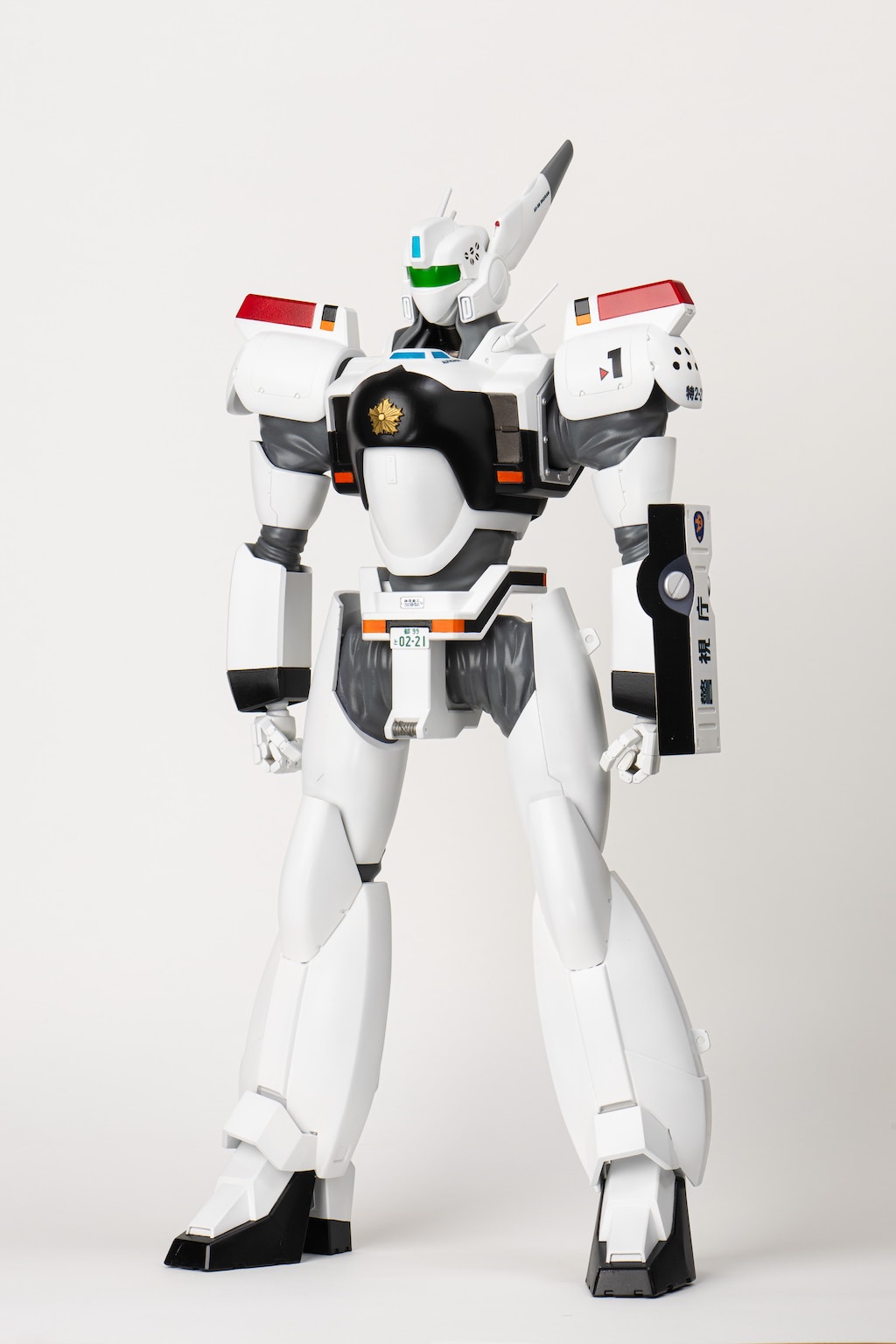 アニメムック　「機動警察パトレイバー」復刻コレクション 出渕裕原画イラスト(イングラム) 機動警察パトレイバー」復刻コレクション 出渕裕原画イラスト