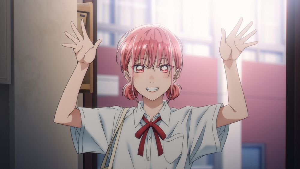 アオのハコ】第14話 千夏を想う大喜の前に雛が現れる | アニメージュ