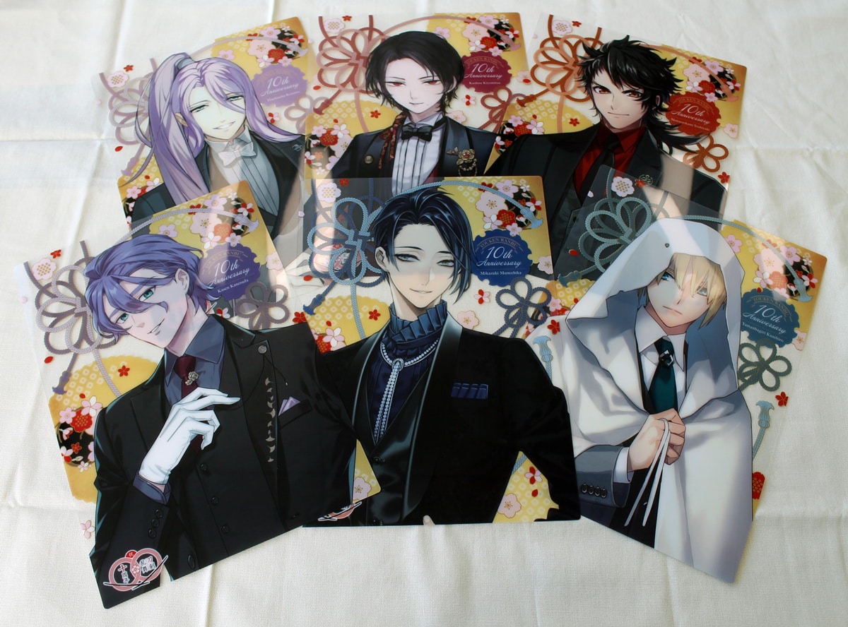 ファミマ】『刀剣乱舞ONLINE』10周年記念コラボフードを食べてみた