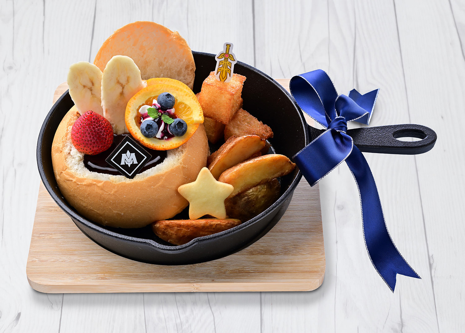 カービィカフェ】期間限定メニューはこだわりとチョコレートが