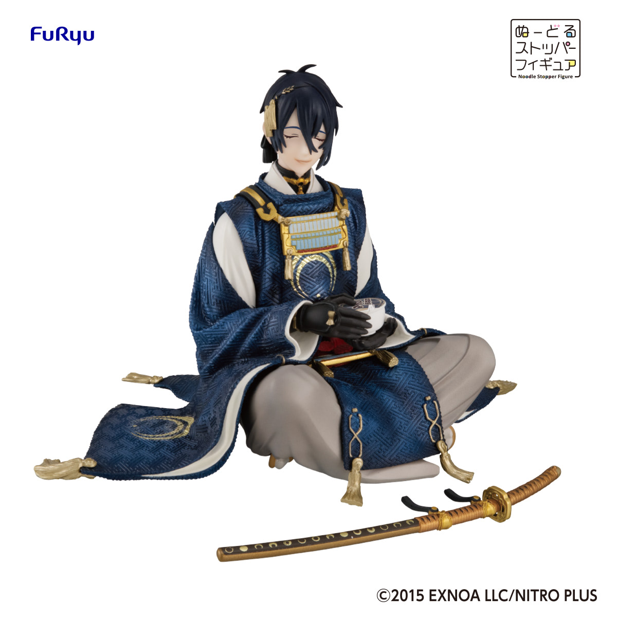 【難わけあり】みんなのくじ　刀剣乱舞　2点セット 刀剣乱舞】全国で引ける「みんなのくじ」に新作フィギュアが登場