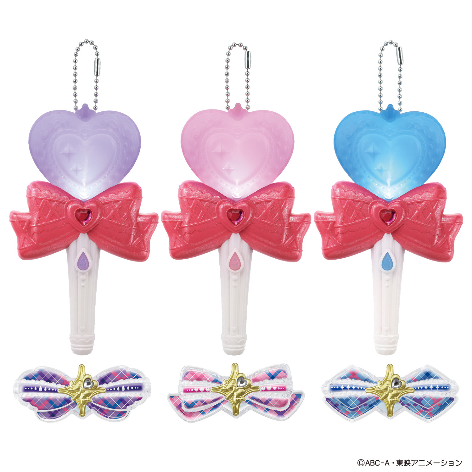 キミとアイドルプリキュア】変身アイテムグッズがさっそく登場