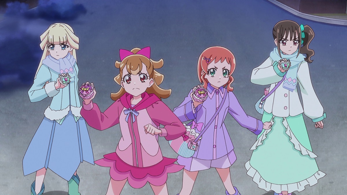 わんだふるぷりきゅあ！』第48話 ガオウたちの攻撃に追い込まれる