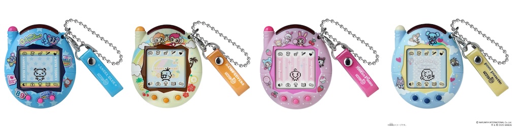Tamagotchi Connection たまごっち　ナルミヤ　ポンポネット 71+XEtj5ABL._UF894,1000_QL80_.jpg