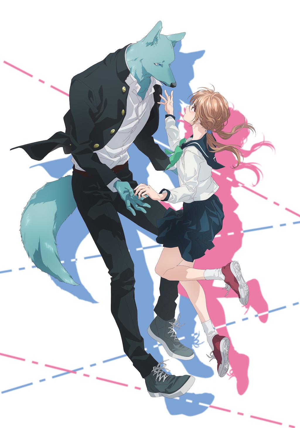 キミと越えて恋になる』石見舞菜香＆江口拓也で2025年秋アニメ化