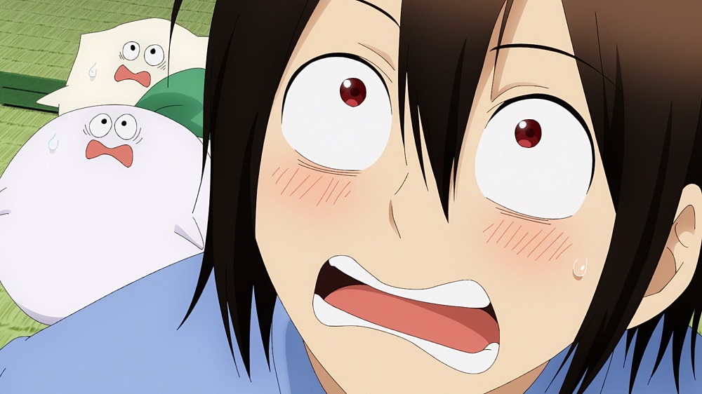 妖怪学校の先生はじめました！』第15話 妖はじ史上最大の危機