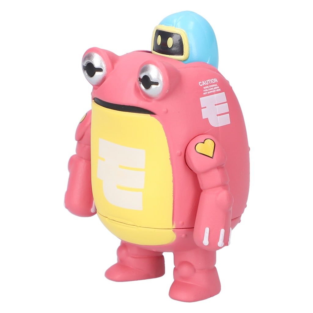 おもちゃのタケヤマ ケローネン ソフビ