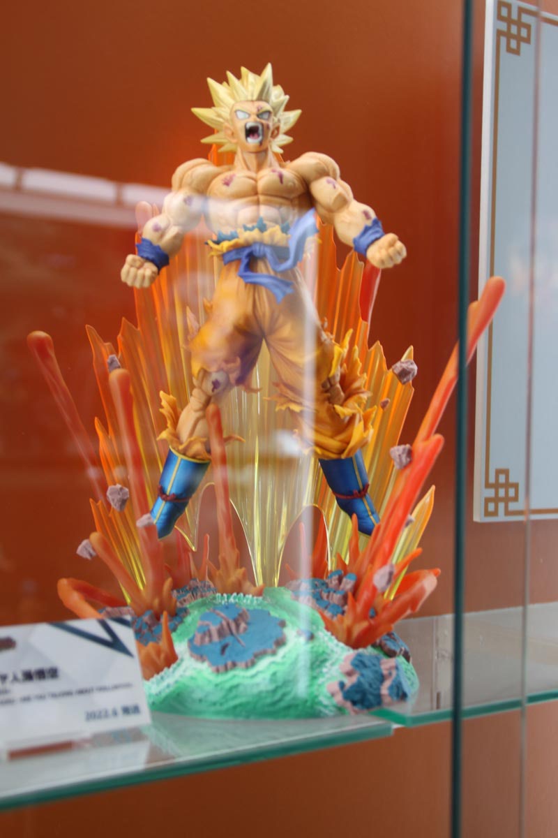 鳥山 明 Reginドラゴンボール フィギュア LV2 ドラゴンボール 孫悟空 鳥山明 追悼フィギュア【新品】海外限定