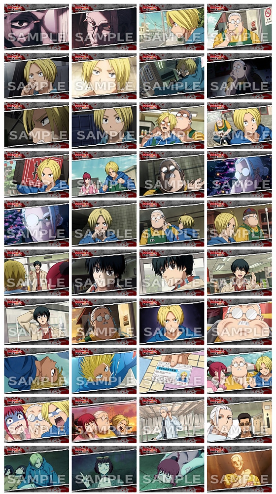 ローソン】『SAKAMOTO DAYS』オリジナルグッズが登場！ | アニメージュ