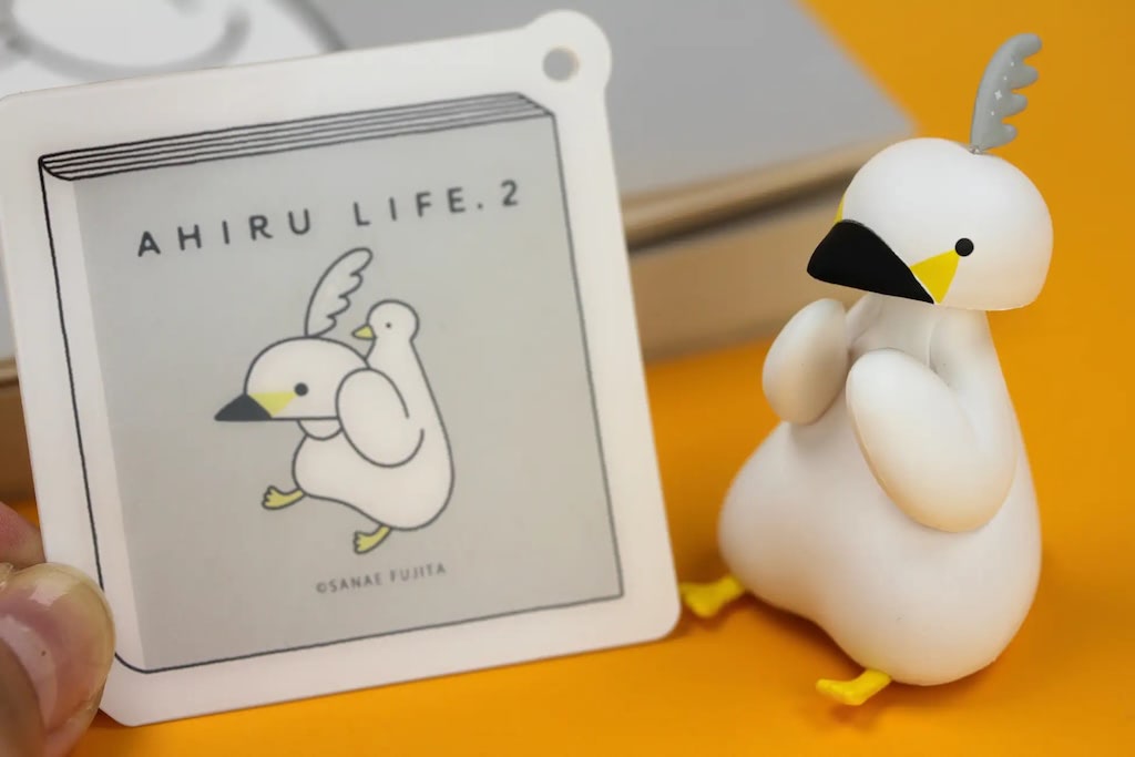 HERMES 2点おまとめ 【あひる】 このアヒル、可愛すぎる！ 「AHIRU LIFE.2 Figure Mascot」に注目