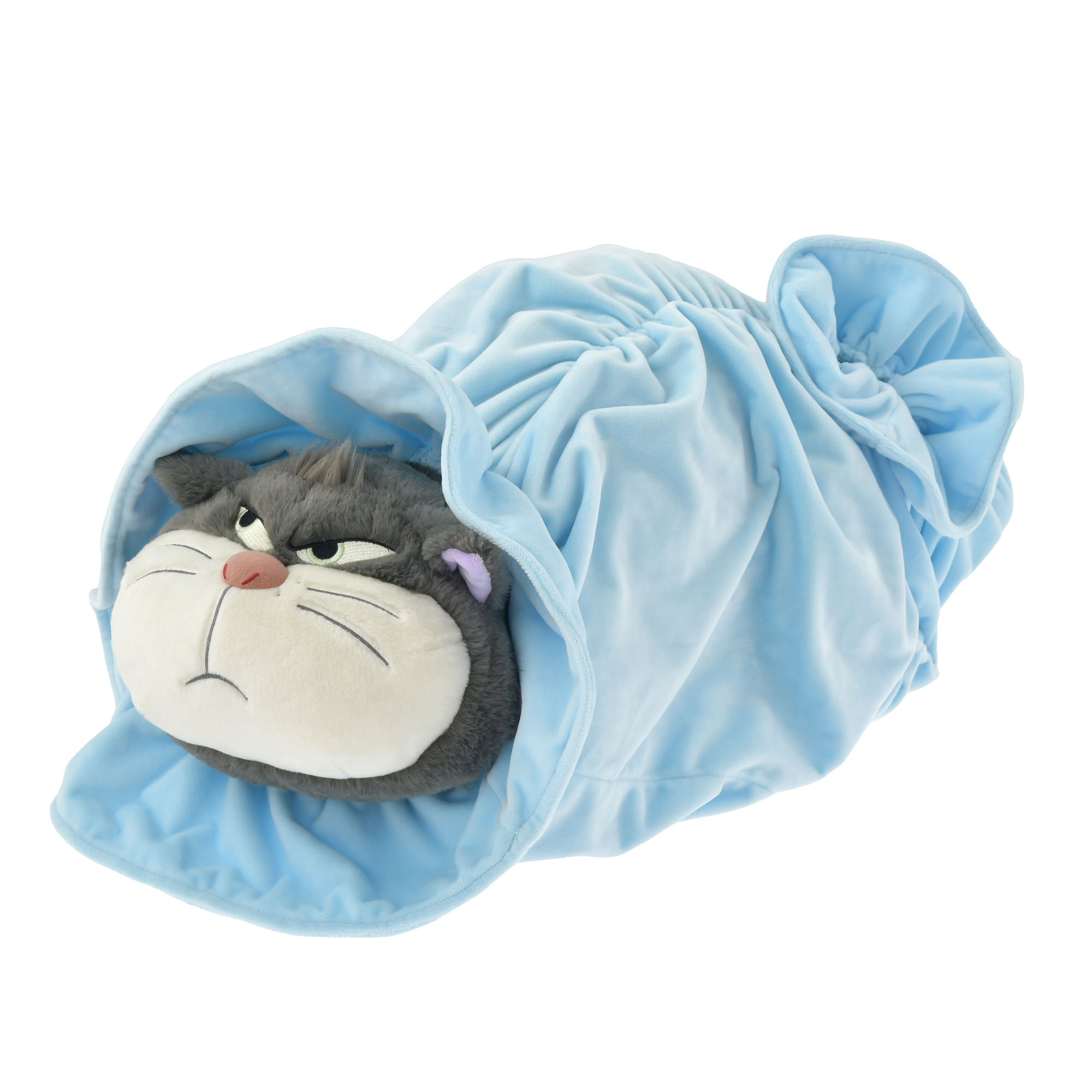 ディズニー】ルシファーやマリーに癒されよう♪ 猫の日グッズが