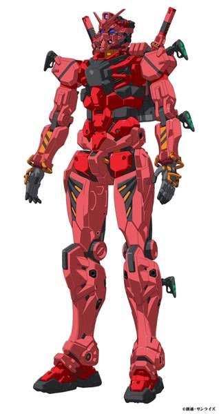 ガンダム】『GQuuuuuuX』シャリア・ブルやシャア、MSの設定公開