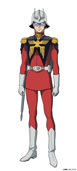 ガンダム】『GQuuuuuuX』シャリア・ブルやシャア、MSの設定公開