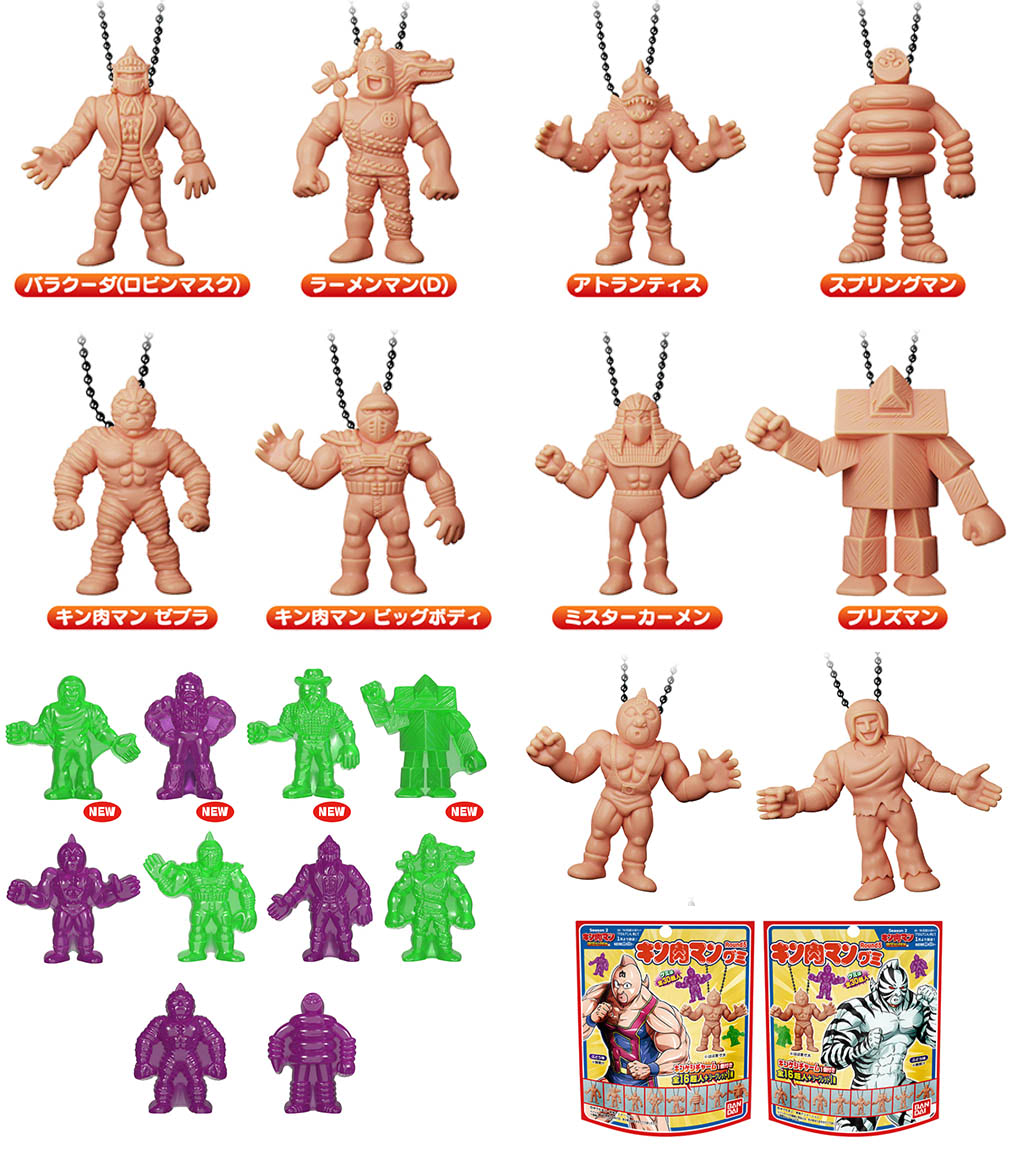 ガンダム】精密ミニモデルに百式・ZZ登場！ ＆2月17日の食玩