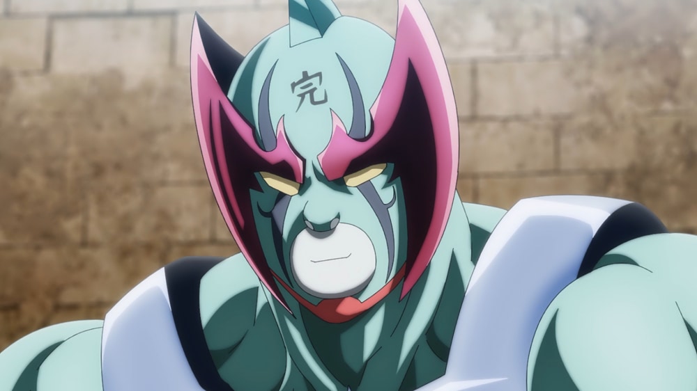 キン肉マン』第16話 試合はタッグマッチに！ “ディアボロス” 復活