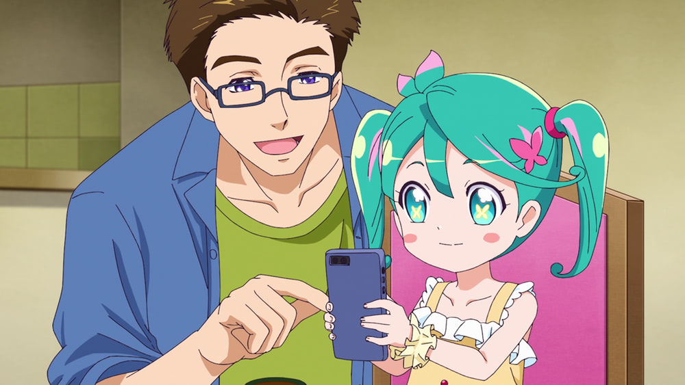 魔法つかいプリキュア！！～MIRAI DAYS～』第5話 ひすいの異常な成長